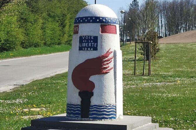 Bastogne Battle of the Bulge from Brussels (semi-private) - In-Depth Look at the Bastogne Battle of the Bulge Tour