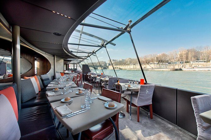 Bateaux Parisiens Seine River Gourmet Lunch & Sightseeing Cruise - Practical Details: What You Need to Know