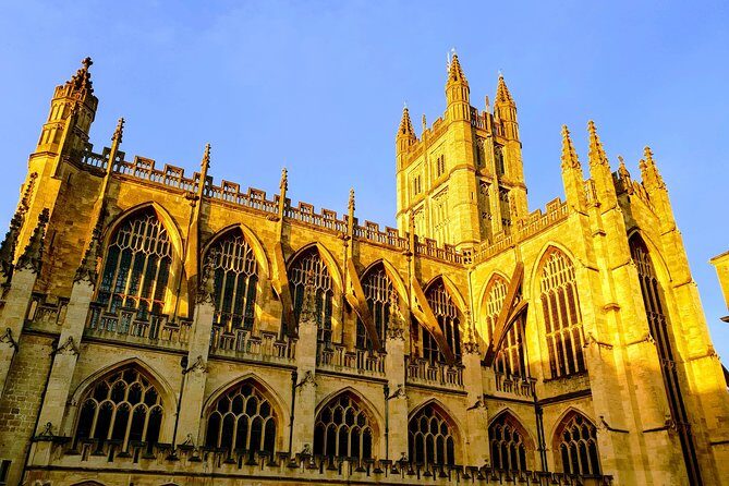 Bath - (4 hours) Extended Walking Tour - Blue Badge guide - What Sets This Tour Apart