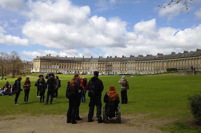 Bath City Private Historical Walking Tour - The Sum Up