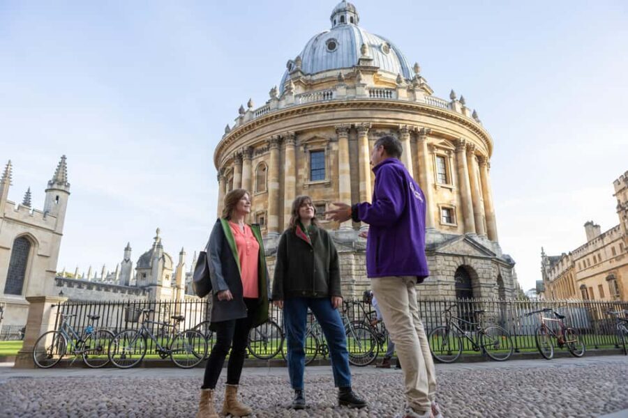 Bath: Oxford and Cotswolds Full-Day Tour - Who Will Love This Tour?