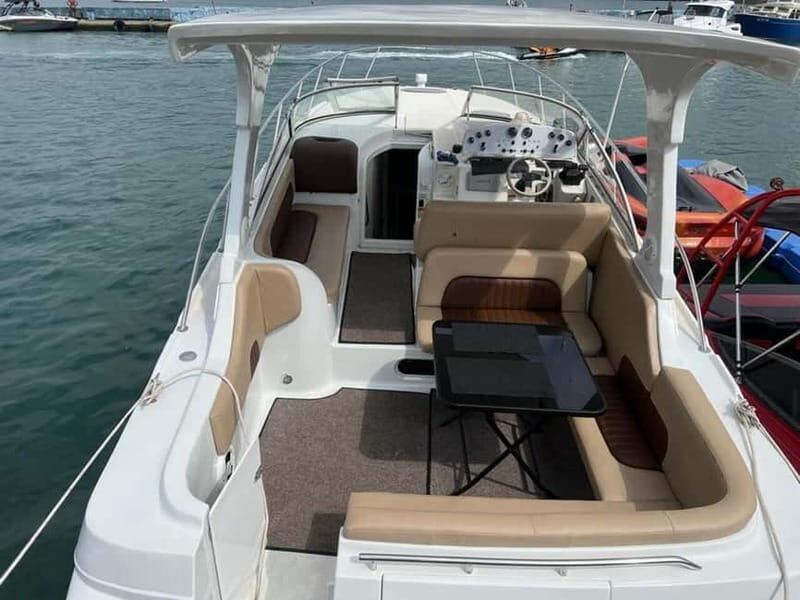 Batumi: Exclusive Black Sea Adventure  Private Boat Trip - Who Should Consider This Tour?