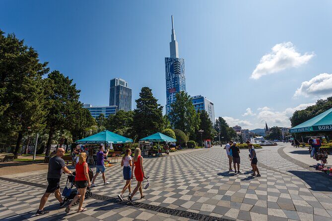Batumi Walking Tour - What Really Sets This Tour Apart