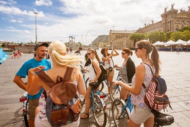 Beach Bike Tour Barcelona - Practical Details & Tips