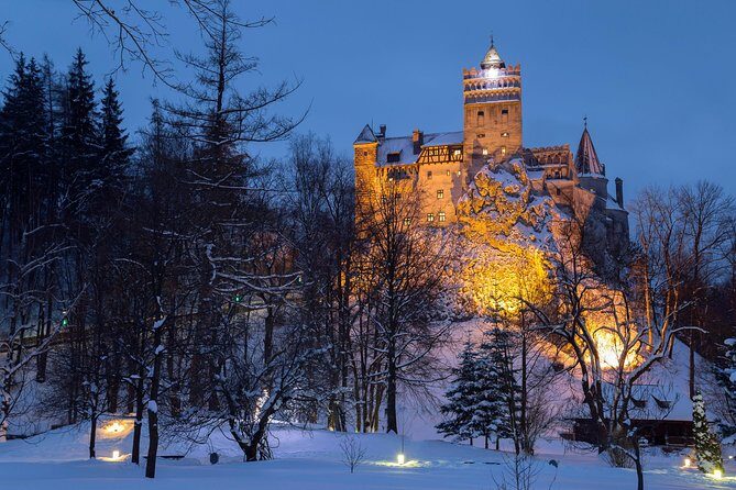 Bear Sanctuary and Bran Castle with a Professional Licensed GuideDay Trip - Bran Castle: The Legend and Reality