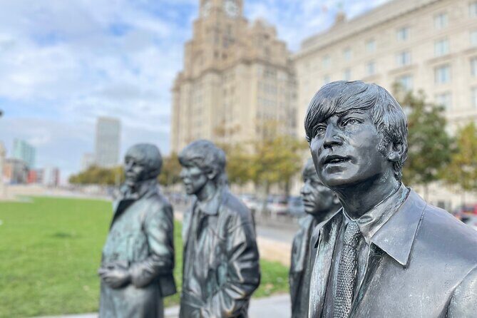 Beatles Guided Walking Tour in Liverpool - Who Should Do This Tour?