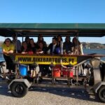Beer Bike Lisbon Experience - Practical Details and What to Expect