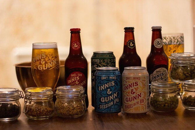 Beer Tasting Session @ The Lost Close - The Sum Up