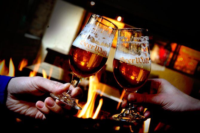 BeerWalk Ghent (English guide) - FAQs About the BeerWalk Ghent Tour