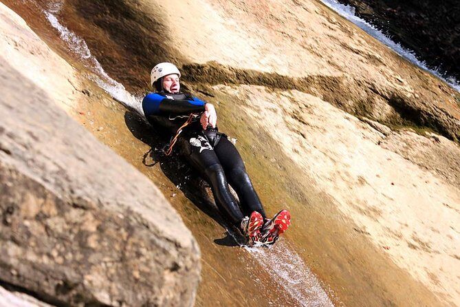 Beginner canyoning in the Starzlachklamm - FAQs