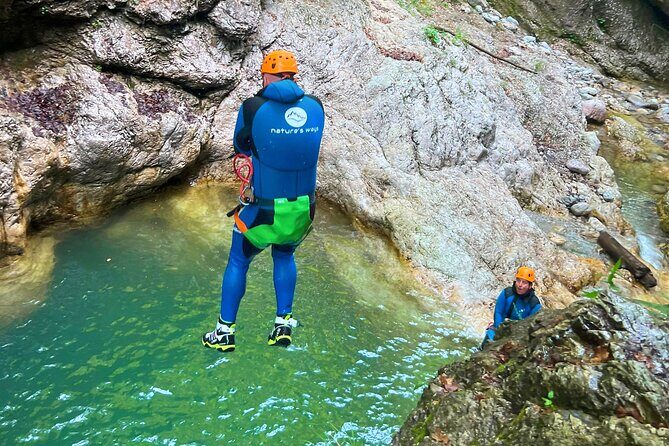 Beginner Canyoning Tour in the Suec Canyon - Bovec Slovenia - Pricing and Value