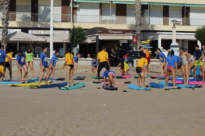 Beginner Surf Course - Final Thoughts