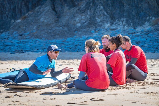 Beginner Surf Lesson at the Beautiful Algarvian West Coast - FAQs