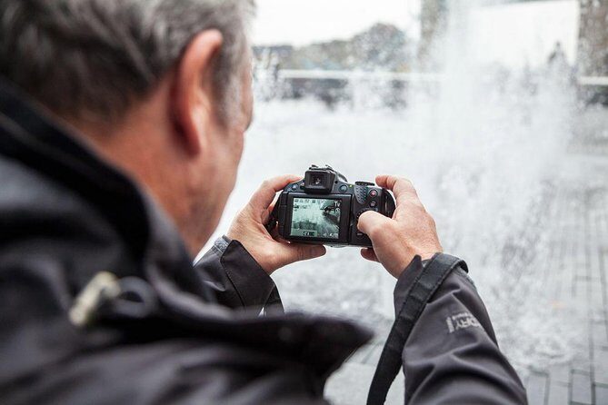 Beginners Photography Course - Small Group Workshop - Practical Information & Tips