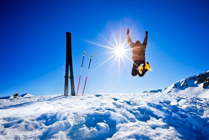 Beginners Ski Day Trip to Jungfrau Ski Region from Zurich - The Real Value Proposition