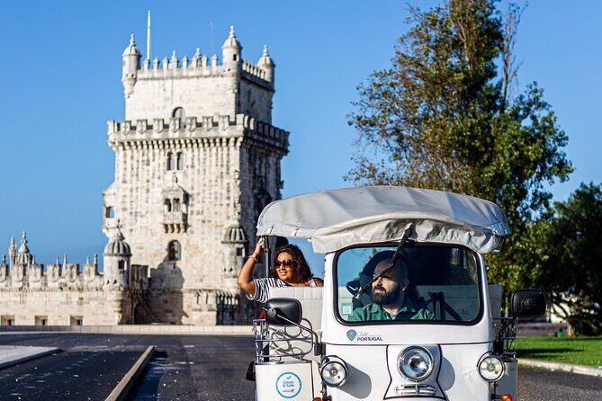 Belém Private Tuktuk Tour - A Detailed Look at the Belém Private Tuktuk Tour