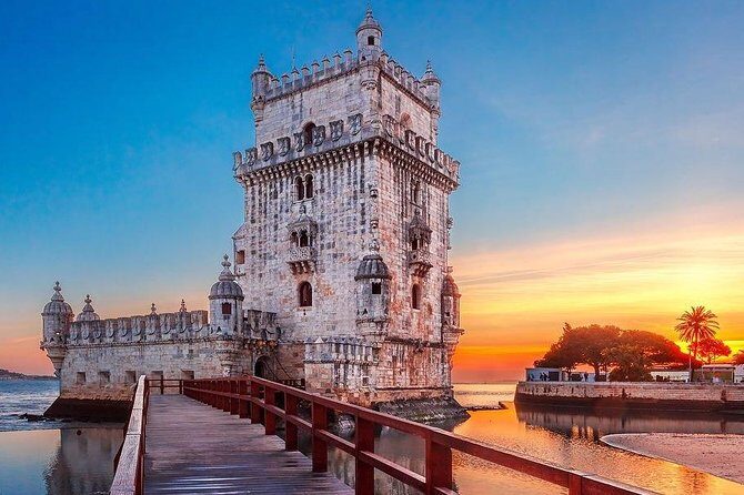 Belem Tuk Tuk Tour - The Sum Up
