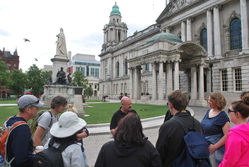 Belfast: A History of Terror Walking Tour - The Sum Up