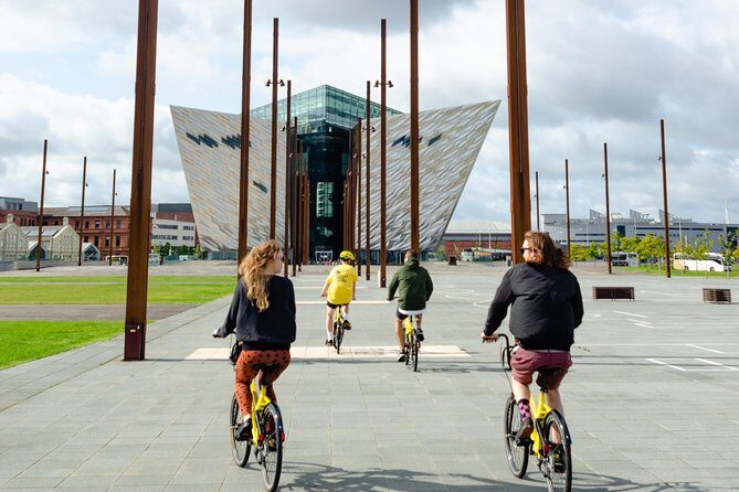 Belfast Bike Tours - Who is This Tour Perfect For?