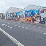 Belfast Black Taxi Tour - A close look at the Belfast Black Taxi Tour