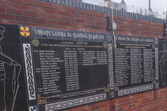 Belfast black taxi tours - Why This Tour Is Worth Considering