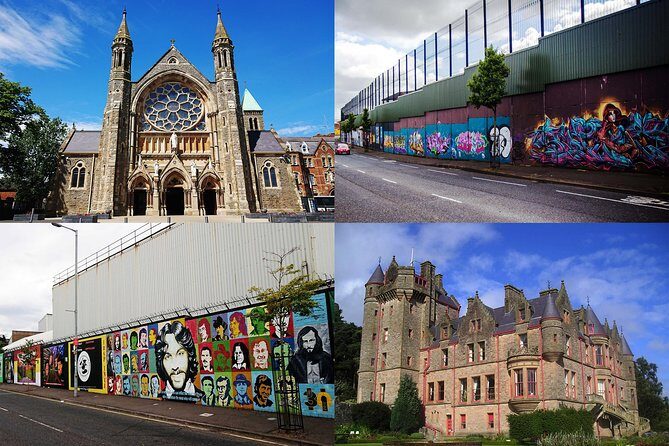 Belfast City Sightseeing Tour Including Titanic Museum | 6 Hours - Who This Tour Is Best For