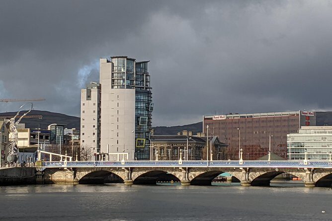 Belfast Eclectic Walking City Center Experience, The Marti Way - Who Should Consider This Tour?