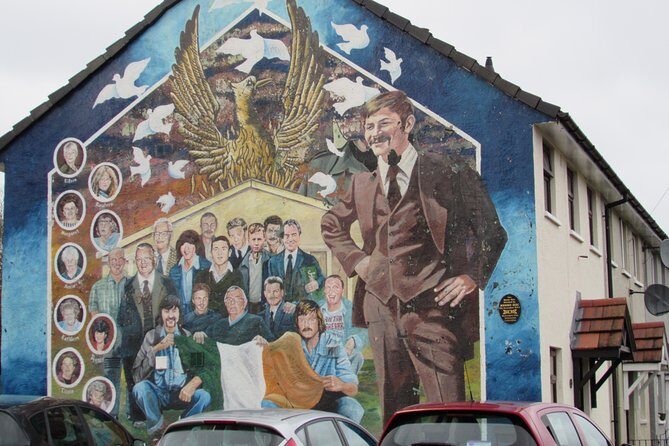 Belfast Murals Taxi Tour - The Sum Up
