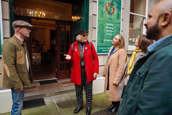 Belfast Music Walking Tour - Practical Details & What to Expect