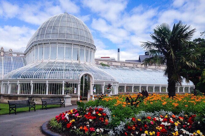 Belfast Private Walking Tour With A Professional Guide - Who Should Consider This Tour?