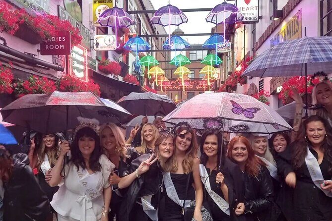 Belfast Pub Crawl - Who Should Consider This Tour