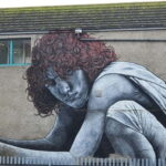 Belfast : Pub Music , Street Art Experience Walking Tour - Exploring Belfast’s Street Art