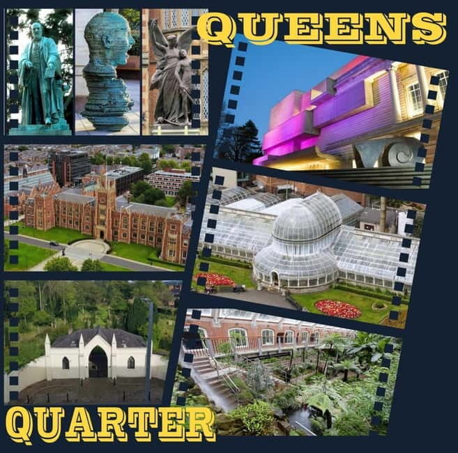 Belfast: Queen's Quarter Walking Tour - An In-Depth Look at the Belfast Queen’s Quarter Walking Tour