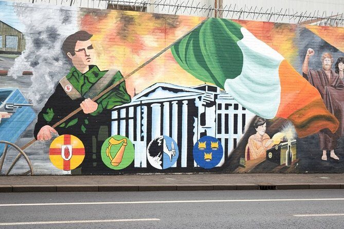Belfast's Political Mural Taxi Tour - Authentic Insights from Reviewers