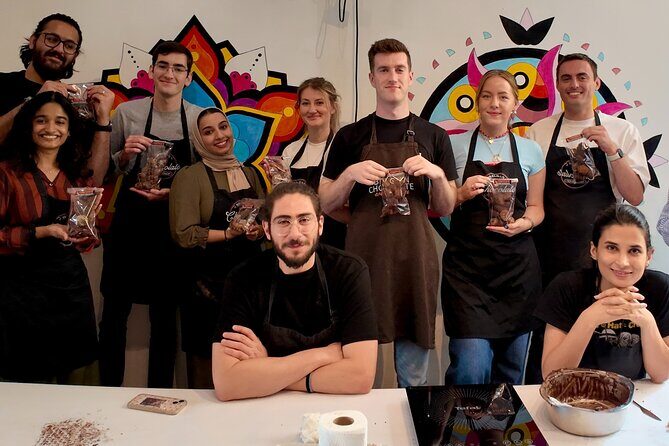 Belgian Chocolate Truffles Workshop and Tasting - Authenticity and Review Insights