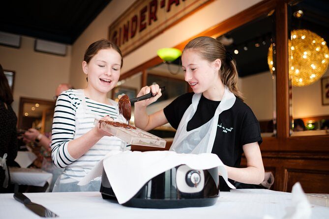 Belgian Chocolate Workshop in Bruges - A Deep Dive into the Chocolate-Making Experience
