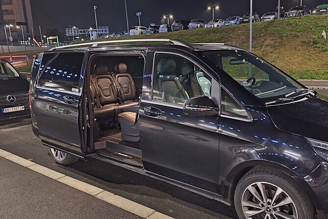 Belgrade Airport Taxi Transfer - Why Choose This Service Over Others?