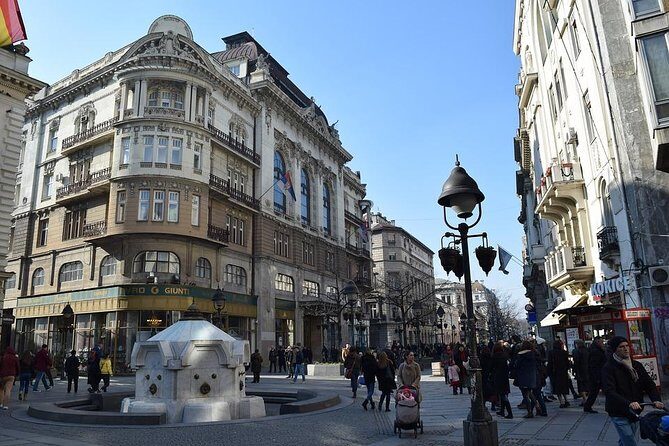 Belgrade Like a Local: Customized Private Tour - Explore Belgrade’s Highlights and Hidden Corners