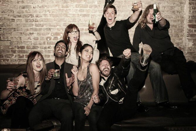 Belgrade Nightlife Bar Pub Club Crawl with Drinks - The Experience of a Typical Night Out