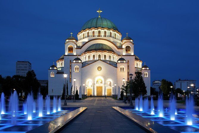 Belgrade Panoramic City Tour - FAQ