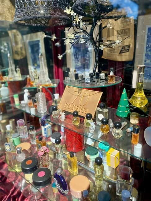 Belgrade: Perfume Atelier and Custom Perfume Experience - Who Should Consider This Tour?