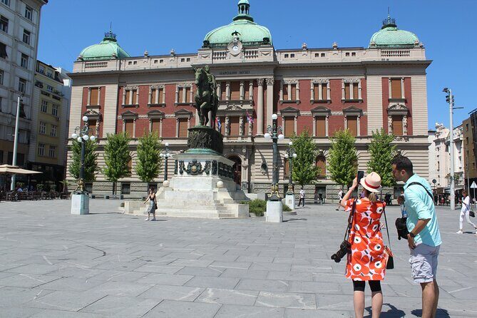 Belgrade Private City Tour - Assessing the Value