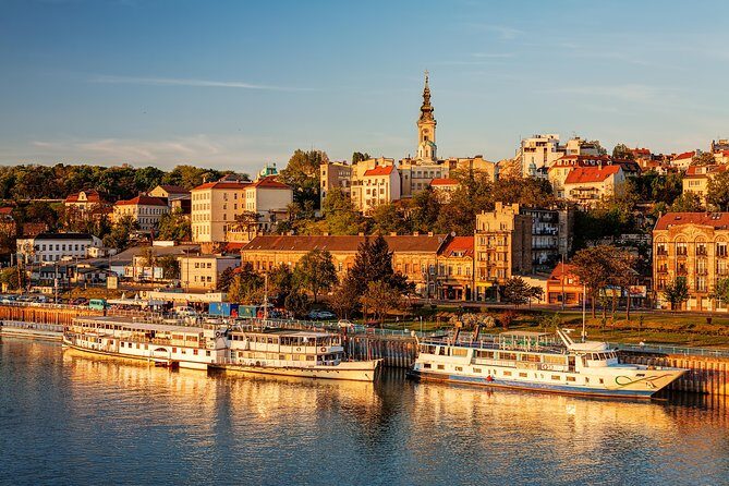 Belgrade Sunset Cruise w/ Live Tour Guide - Authentic Insights from Reviewers