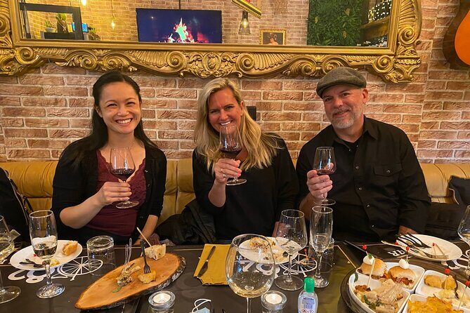 Bella Sorrento Evening 'Progressive Dinner' Experience - What to Expect on the Tour