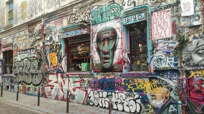 Belleville Street Art Tour with an Artist - Authentic Experiences from Real Travelers