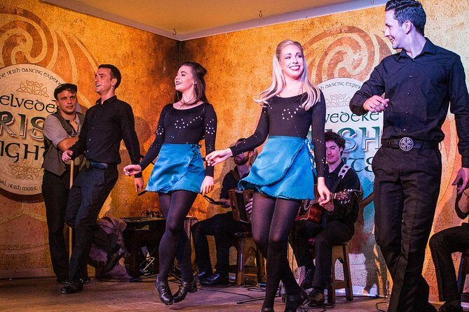 Belvedere Irish Night Show, Dance and Traditional 3-Course Dinner - The Itinerary in Detail