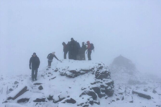 Ben Nevis Open Group Walks - Authentic Guidance and Local Insights
