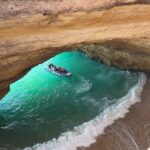 Benagil and Dolphin Watching Boat Tour with Marine Biologists - Key Points