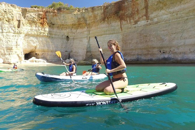 Benagil Area Kayak - The Itinerary: What to Expect on Your Kayaking Adventure