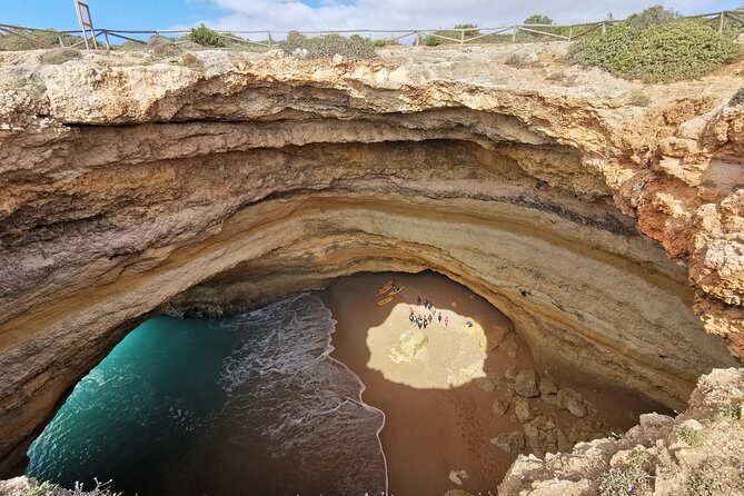 Benagil Cave - Sunrise or Sunset Kayak Tour (Max 12Pax per group) - The Sum Up